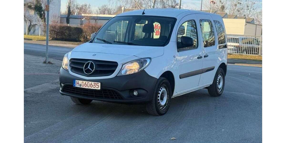 Mercedes-Benz Citan 243.902 km 5.999 &euro; Hannover 30179