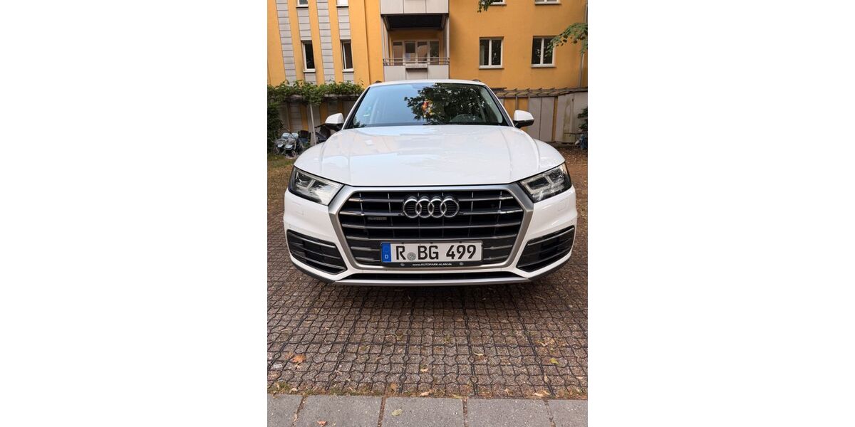 Audi Q5 216.000 km 19.300 &euro; Regensburg 93053