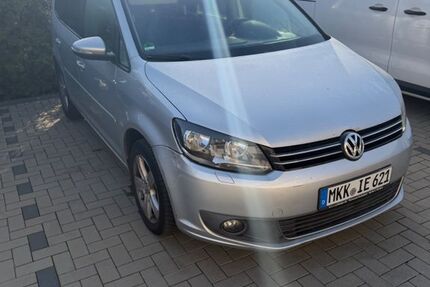 VW Touran 263.000 km 5.200 &euro; wächtersbach 63607
