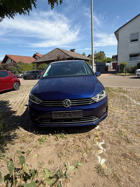 Golf Sportsvan