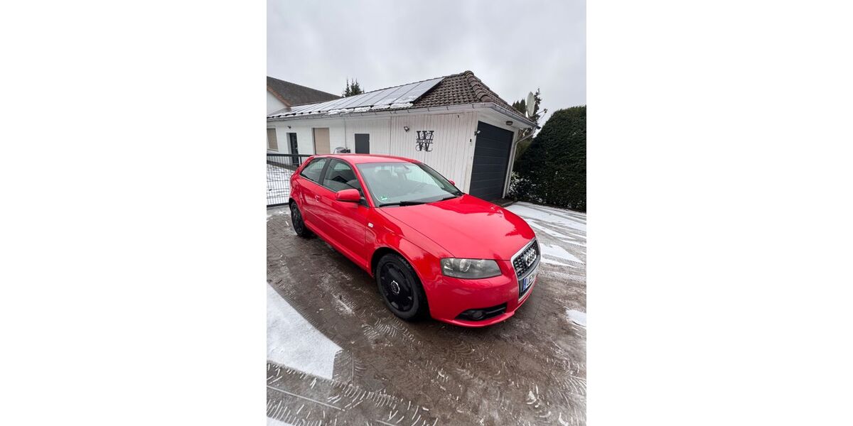 Audi A3 345.000 km 4.400 &euro; Torgelow 17358
