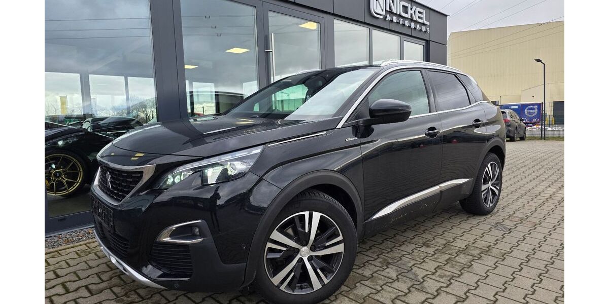 Peugeot 3008 68.000 km 17.490 &euro; Damme 49401