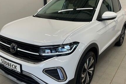 VW T-Cross 33.554 km 24.990 &euro; Cloppenburg 49661