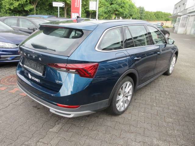 Skoda Octavia SCOUT 2.0 TDI 4x4 DSG NAVI AHK LED HEAD UP 126.700 km 23.988 &euro; Bergkamen 59192