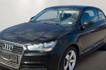Audi A1 180.115 km 4.699 &euro; Sandersdorf-Brehna 06796