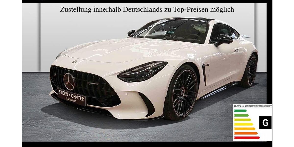 Mercedes-Benz AMG GT 5.500 km 154.899 &euro; Regensburg 93053