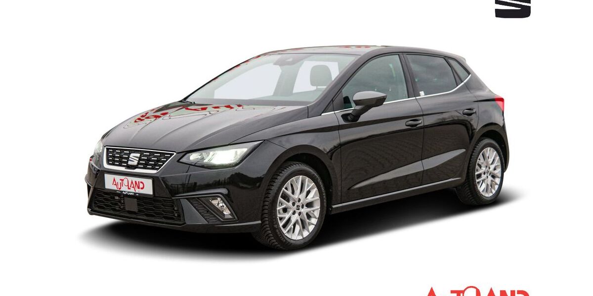 Seat Ibiza 13.494 km 19.950 &euro; Zella-Mehlis 98544