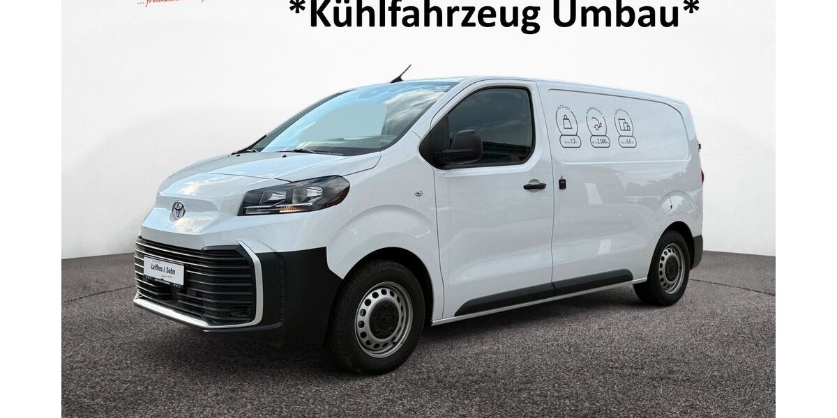 Toyota Proace (Verso) 3.500 km 40.980 &euro; Coesfeld 48653