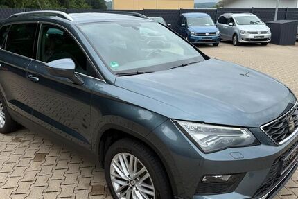 Seat Ateca 120.000 km 16.790 &euro; Neustadt am Rübenberge bei Hannover 31535