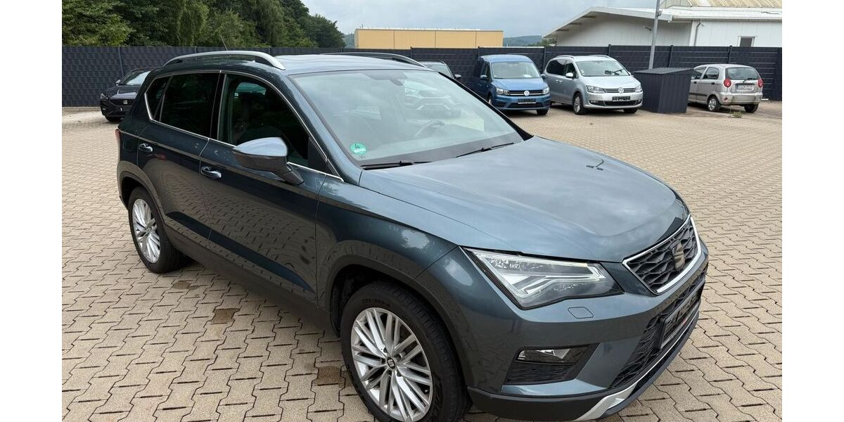 Seat Ateca 120.000 km 16.790 &euro; Neustadt am Rübenberge bei Hannover 31535
