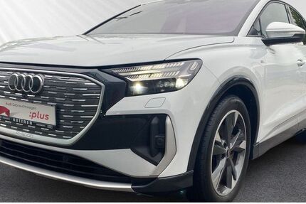 Audi Q4 e-tron 67.739 km 36.864 € Landsberg 86899