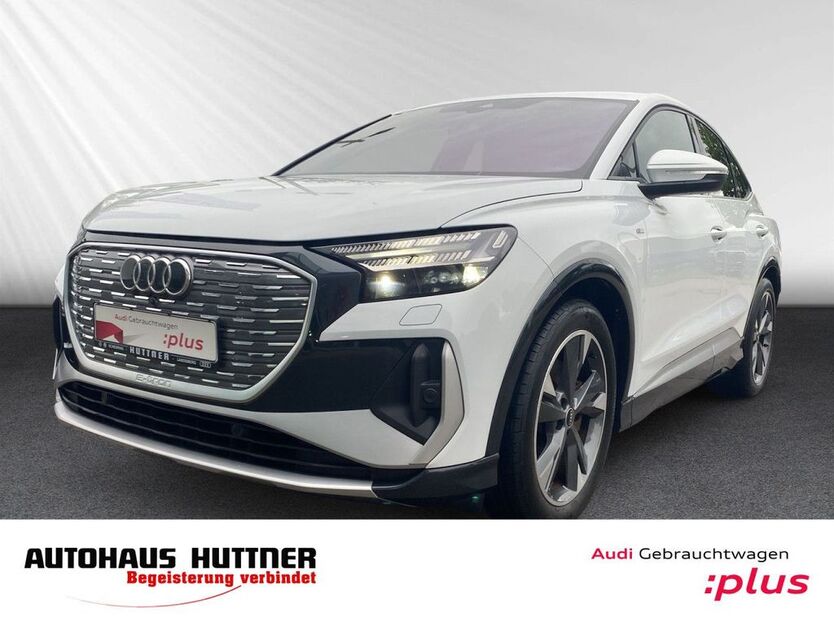 Audi Q4 e-tron 67.739 km 36.864 € Landsberg 86899