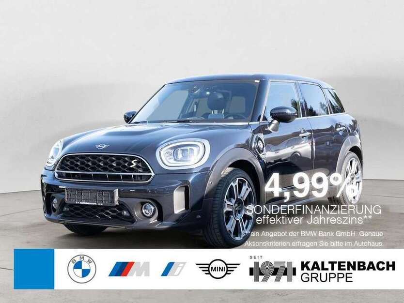 Cooper Countryman