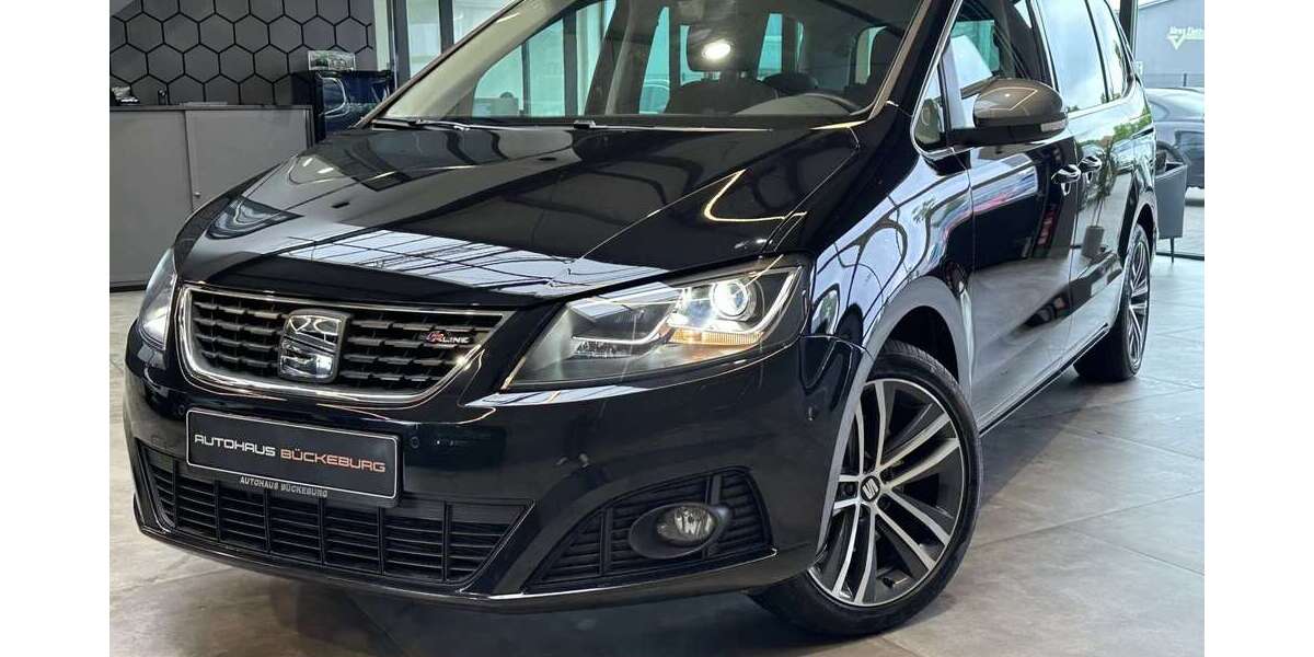 Seat Alhambra 46.500 km 33.150 &euro; Bückeburg 31675