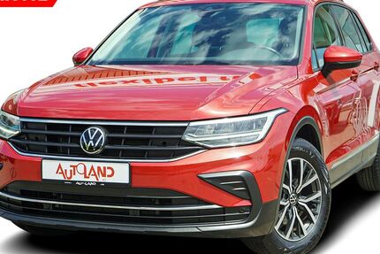 VW Tiguan 43.510 km 25.950 &euro; Rostock 18146