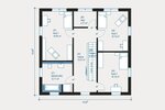 Modernes Einfamilienhaus mit Dachterrasse im Neubaugebiet von Seligenstadt - malerfertig augebaut - Einfamilienhaus Seligenstadt | Angebot:27284933