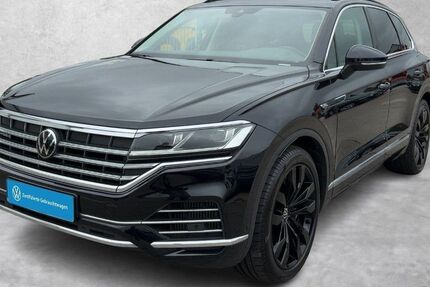 VW Touareg 44.568 km 48.975 &euro; Berlin 13088