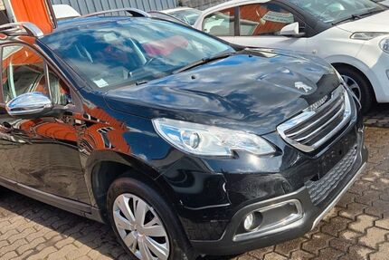 Peugeot 2008 166.000 km 3.590 &euro; Saarlouis 66740