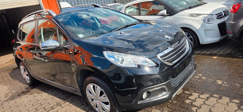 Peugeot 2008 166.000 km 3.590 &euro; Saarlouis 66740