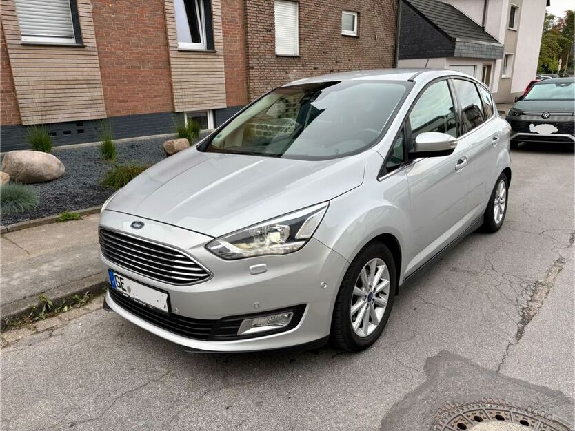 Ford C-Max 51.800 km 15.200 € Herten 45701