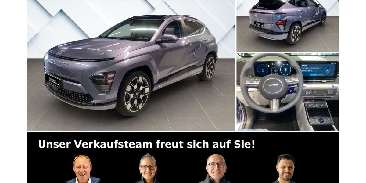 Hyundai KONA Elektro 8.500 km 38.880 € Ingelheim 55218