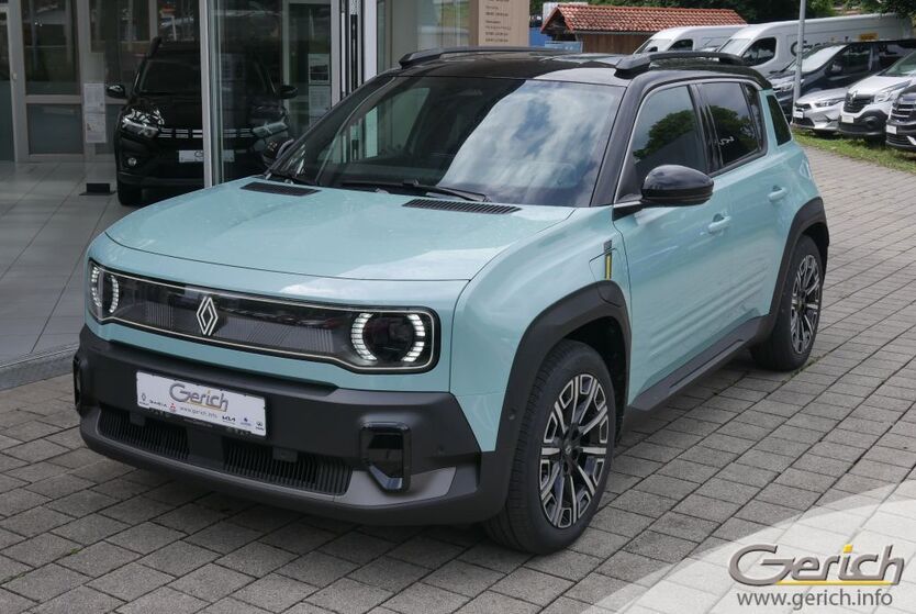 Renault R 4 2.000 km 36.429 € Altötting 84503