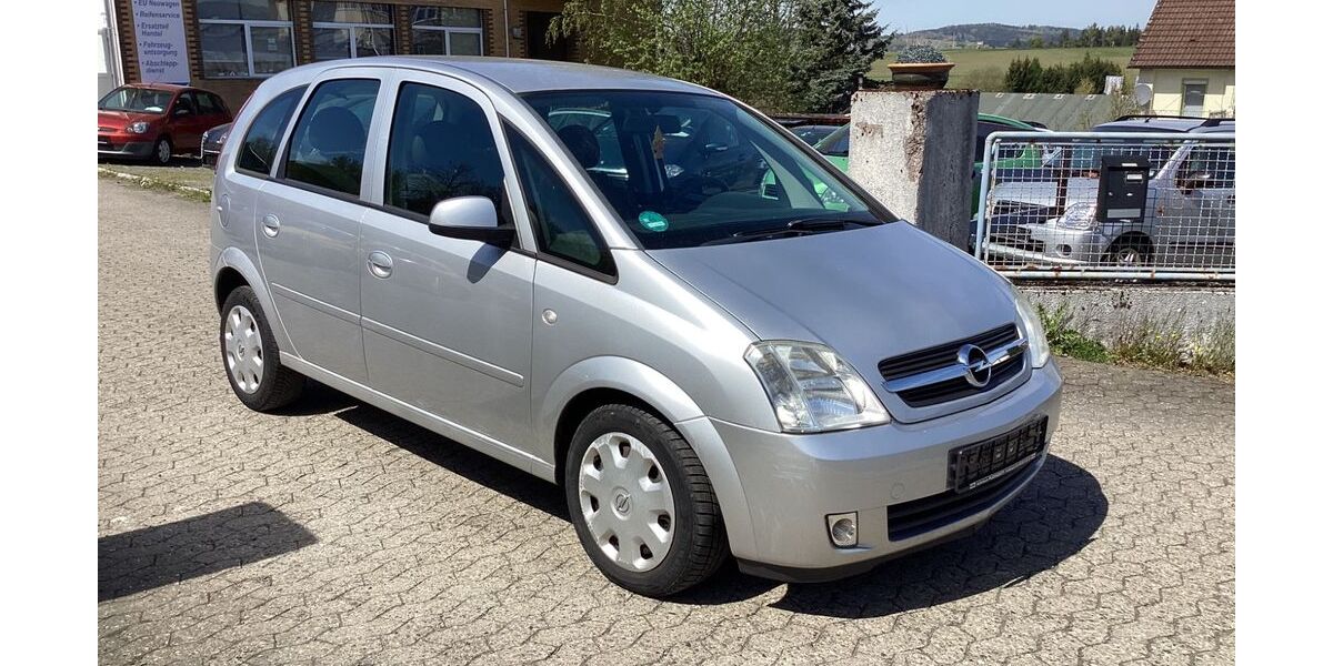 Opel Meriva 160.000 km 2.999 &euro; Gefrees 95482