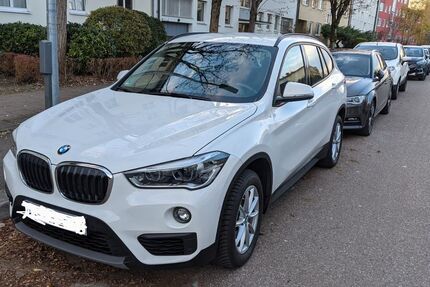 BMW X1 89.000 km 18.400 &euro; München 80686