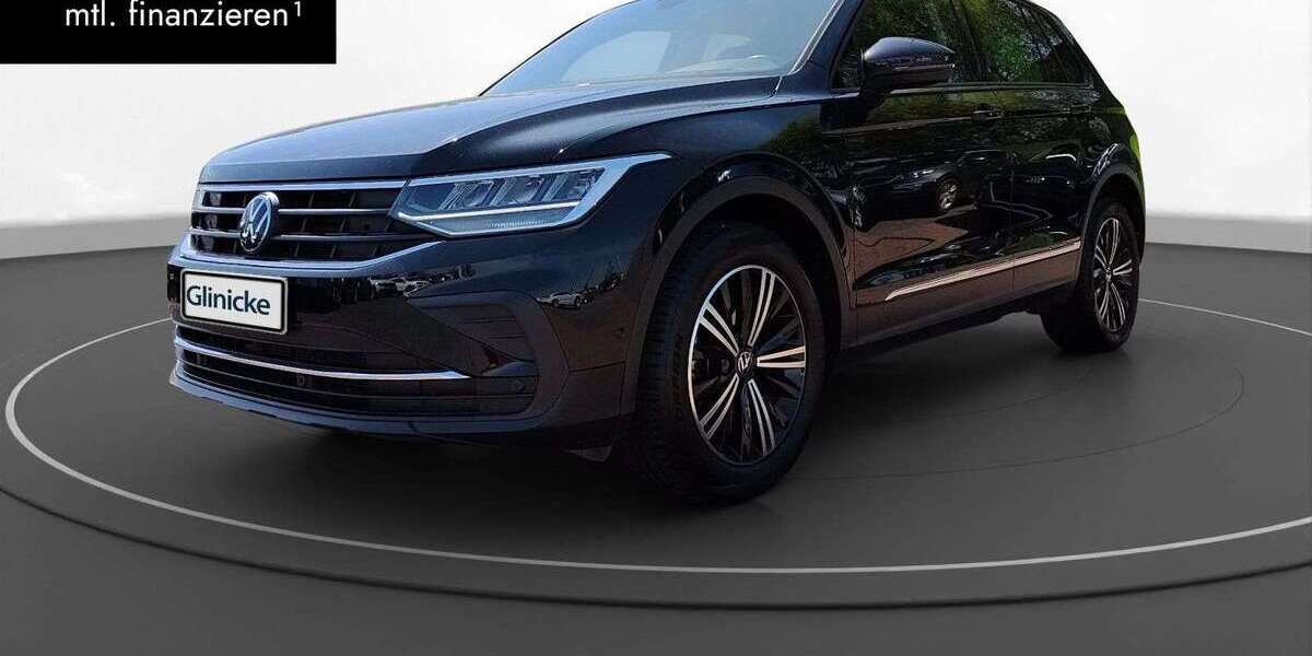 VW Tiguan 30.650 km 28.570 &euro; Bad Langensalza 99947