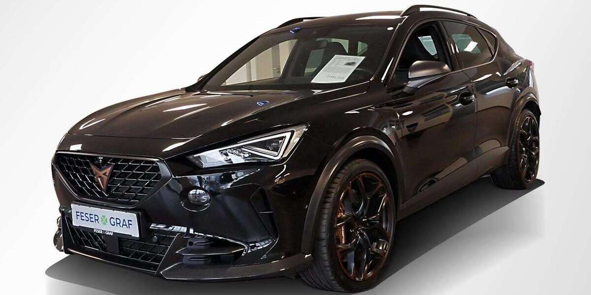 Cupra Formentor 51.600 km 34.980 &euro; Fürth 90763