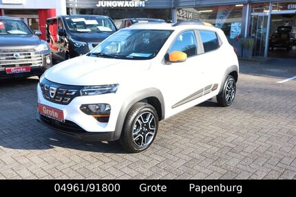 Dacia Spring 12 km 12.990 &euro; Papenburg 26871
