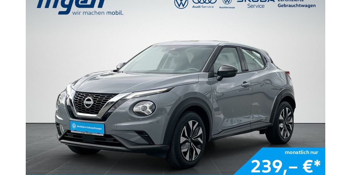 Nissan Juke 27.672 km 16.211 € Stollberg 09366