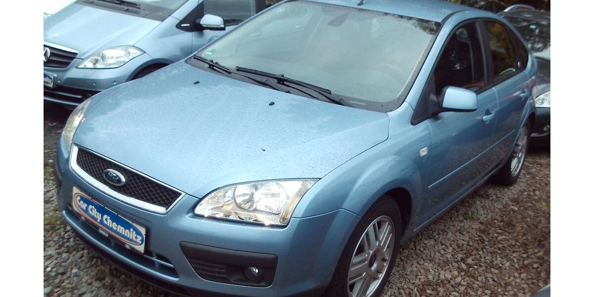 Ford Focus 192.415 km 1.999 € Chemnitz 09114
