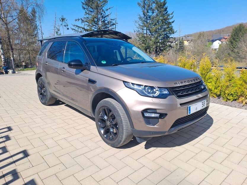 Discovery Sport