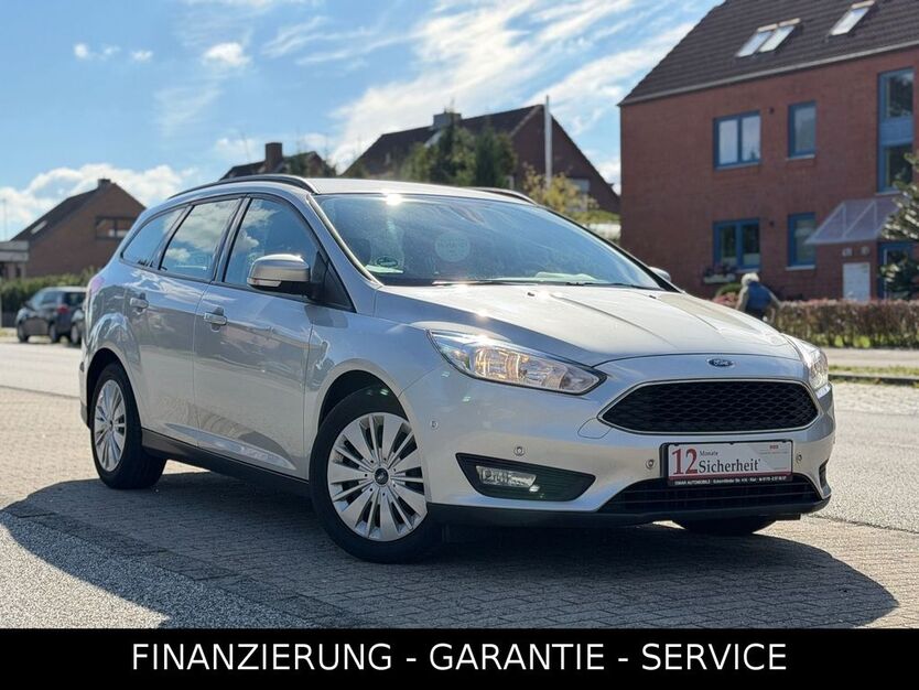 Ford Focus 193.000 km 6.499 € Kiel OT Suchsdorf 24107