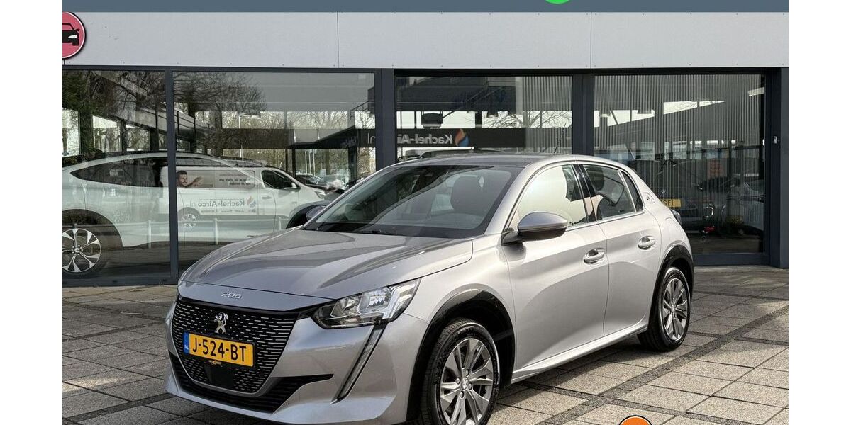 Peugeot e-208 142.066 km 9.701 &euro; Kampen 8263B