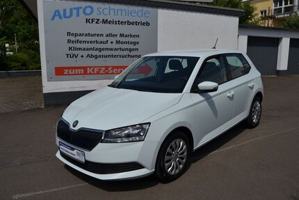 Skoda Fabia 49.400 km 8.900 &euro; Bünde 32257