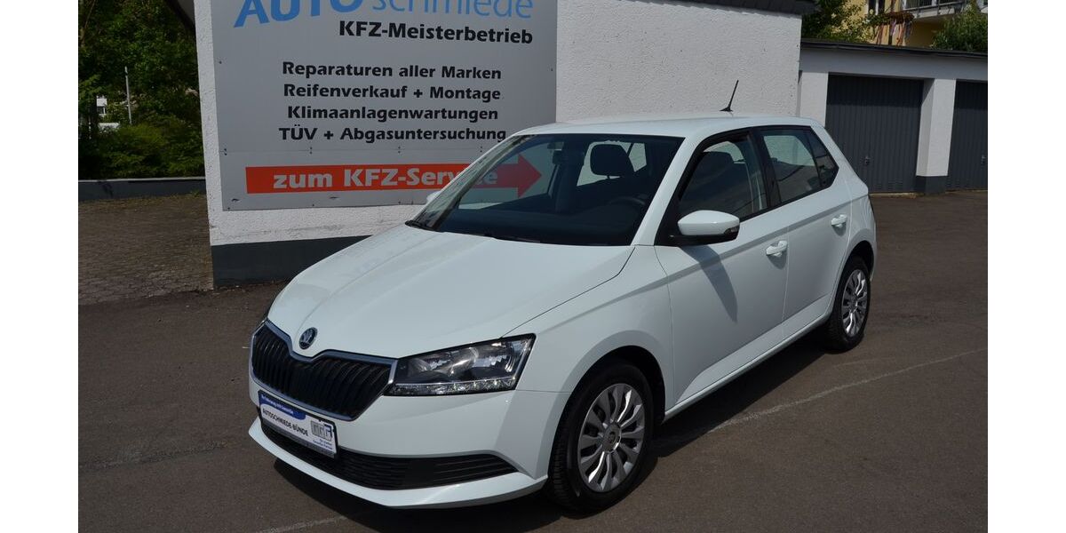 Skoda Fabia 49.400 km 8.900 &euro; Bünde 32257