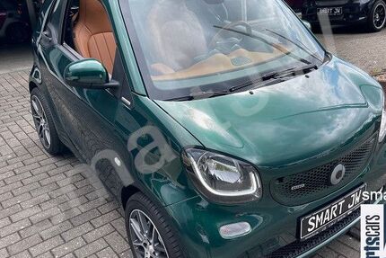 Smart ForTwo 10.921 km 45.000 &euro; Borken 46325