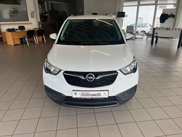 Opel Crossland 43.000 km 13.299 € Königswinter 53639