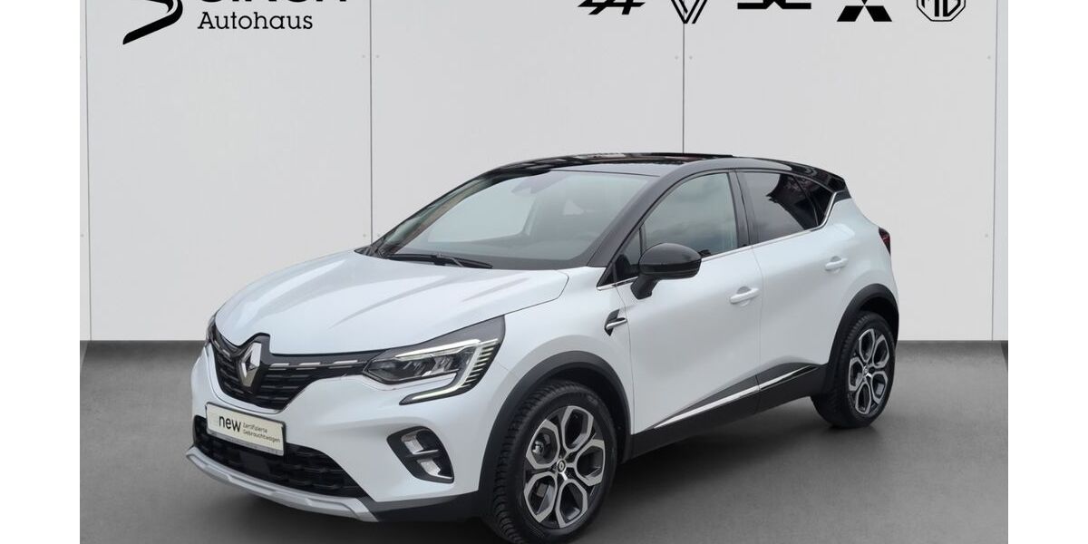Renault Captur 20.700 km 16.990 &euro; Memmingen 87700
