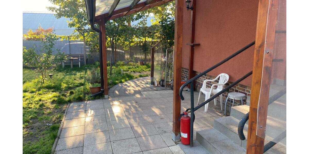 Etagenwohnung Ludwigsfelde - 4 Zimmer, 120 m&sup2;, 1.200&euro; | Angebot:25991194