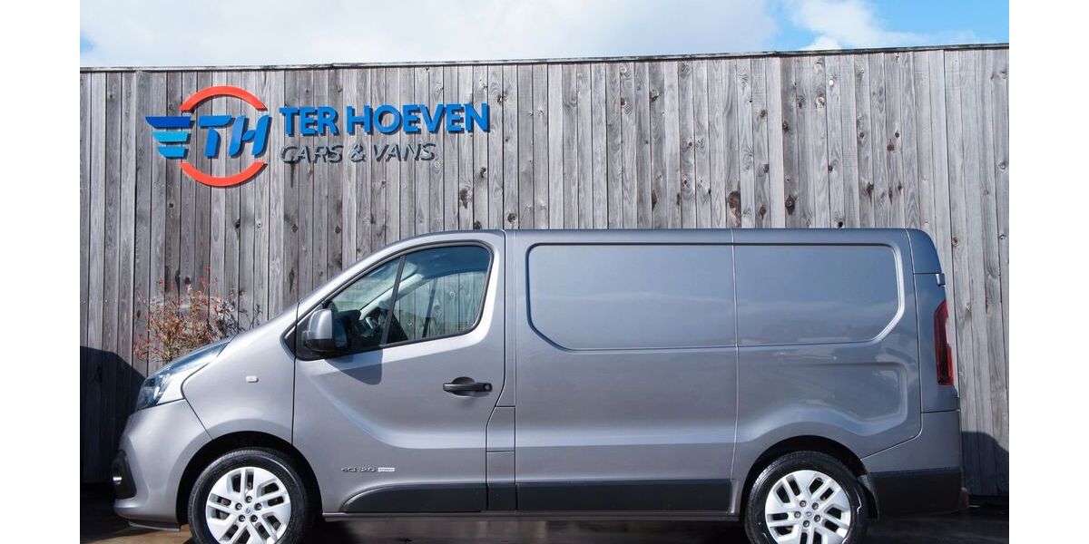 Renault Trafic 125.796 km 11.600 &euro; Bad Bentheim 48455