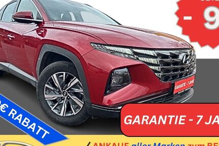 Hyundai TUCSON 48.907 km 20.880 &euro; Halle (Saale) 06128