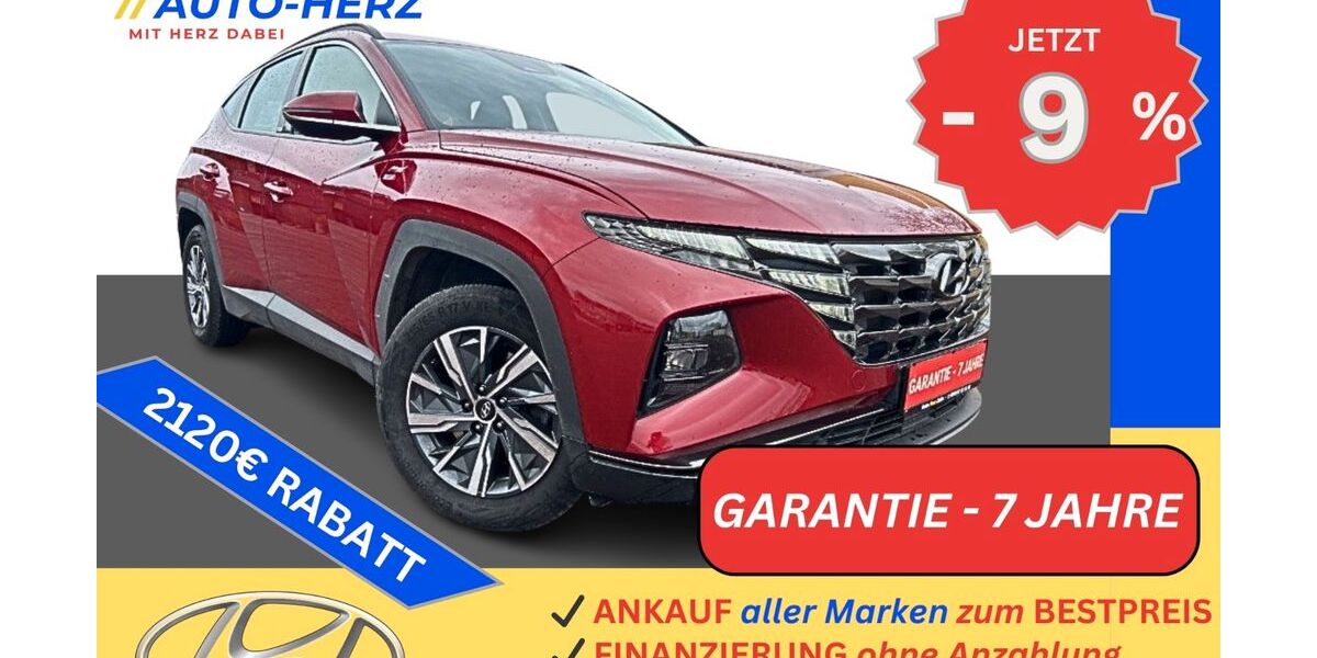 Hyundai TUCSON 48.907 km 20.880 &euro; Halle (Saale) 06128