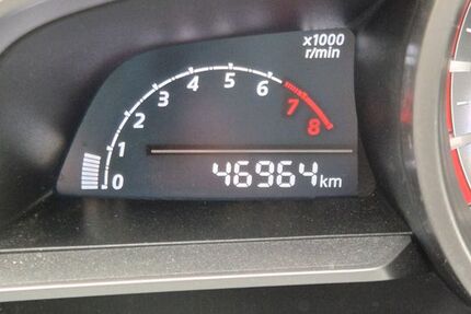 Mazda 3 47.000 km 13.800 &euro; Koserow 17459