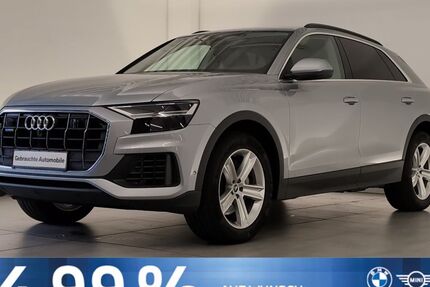 Audi Q8 71.850 km 48.990 &euro; Würzburg 97076