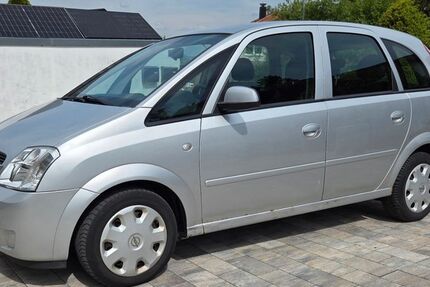 Opel Meriva 95.841 km 1.500 &euro; Höchberg 97204