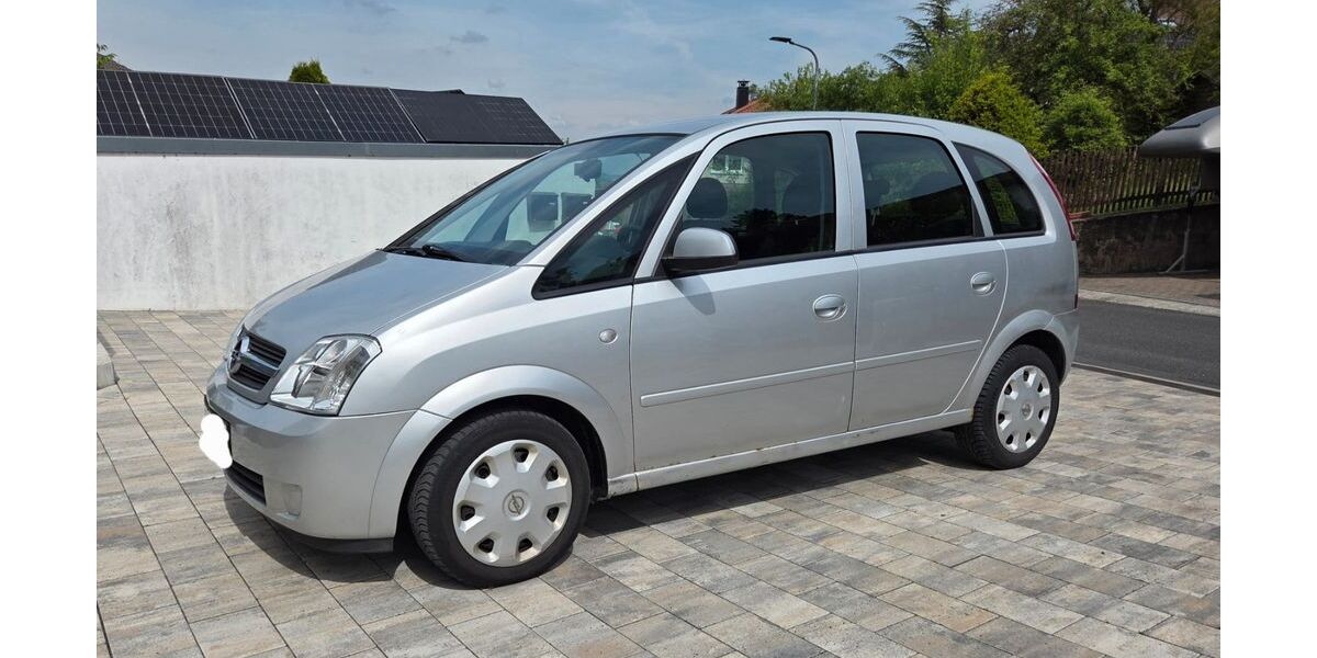 Opel Meriva 95.841 km 1.500 &euro; Höchberg 97204