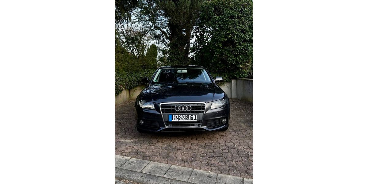 Audi A4 165.000 km 6.900 &euro; Linsengericht 63589